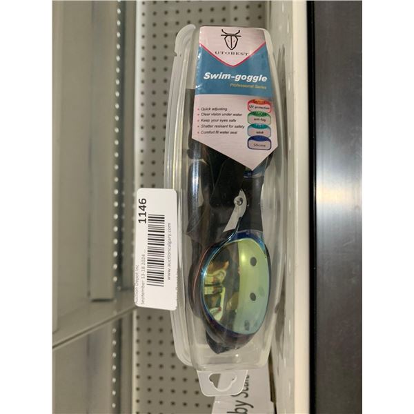 Utobest Swim Goggles Professional Series