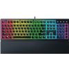 Image 1 : Razer Ornata V3 Gaming Keyboard: Low-Profile Keys - Mecha-Membrane Switches - UV-Coated Keycaps - Ba