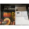 Image 3 : Blackstone 36" Griddle With Hood
