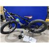 Image 1 : *NEW* New Speed MTB Electric Fat Tire Bike with Battery & Charge Cord