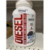Image 1 : Diesel New Zealand Whey Isolate Cookis 'n Cream 2lb