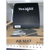 Image 2 : Yes4All Ab Exercise Mat/Abs Wedge with Tailbone Protector- Sit Up Pad - Abdominal & Core Trainer Mat