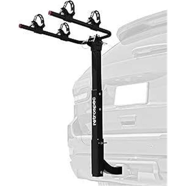 Lenox retrospec Mitch Mount Car Bike Rack Holds 2 Bikes