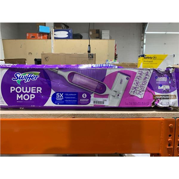 Swiffer Power Mop