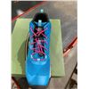 Image 4 : Keen Wanduro Mid WP Fjord Blue / Fuchsia Purple Youth Size 5