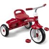 Image 1 : Radio Flyer Red Rider Trike, outdoor toddler tricycle, ages 2 ½ -5