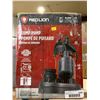 Image 1 : Red Lion Sump Pump