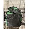 Image 2 : Duffle bag  Green 22'x12" approx