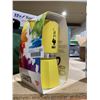 Image 1 : Bialetti 4982 Rainbow Espresso Maker, Yellow 6 Cup