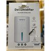 Image 2 : Electric Dehumidifier, 2000ml Mini Air Dehumidifiers Quiet Moisture Absorber Portable Water Tank for