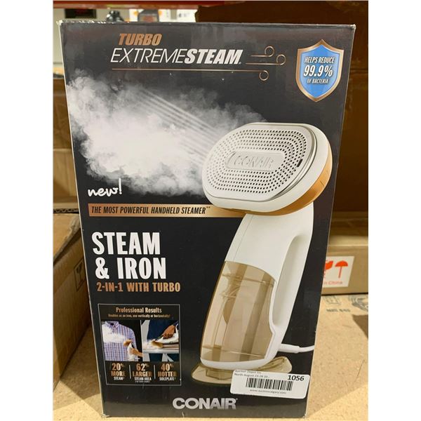 Turbo Extreme Steam Steam & Iron