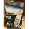 Image 1 : Turbo Extreme Steam Steam & Iron