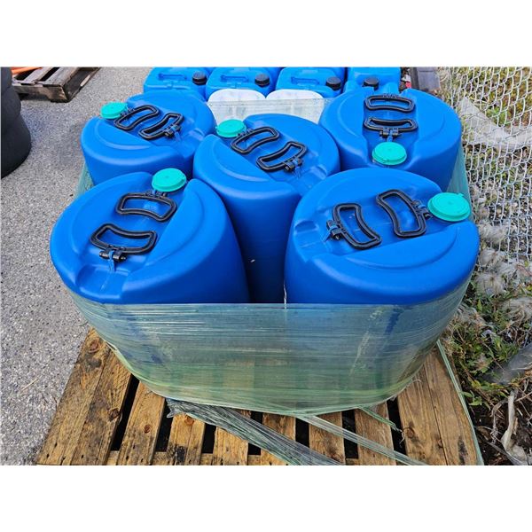 Skid Lot Dr Pepper Compound HYF 5x 53 L