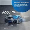 Image 1 : Ecovacs Multi-Function Robotic Vacuum & Mopping Cleaner Deebot X1 Plus
