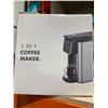 Image 3 : SiFENE Coffee Machine, 3 in 1 Single Serve Coffee Maker, Personal Coffee Brewer for K-Pod Capsule, L