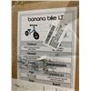 Image 2 : banana bike & Lava Sport LT Balance Bike - Lightweight Toddler Bike for 2-5 Yr Old Boys/Girls - Alum
