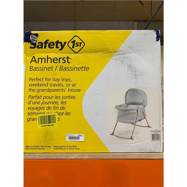 Safety 1st Amherst Bassinet