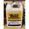 Image 1 : Lice Away Pour-On Insecticide / Non-Systemic 4L