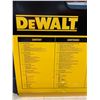 Image 3 : DEWALT Drive Socket Set for Mechanics, 200-Piece, 1/4" & 3/8" & 1/2" Drive, MM/SAE (DWMT75000)