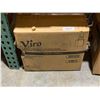 Image 2 : Viro Kraft Paper Bag 10" x 5" x 13" With Twisted Handles 250ct