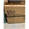 Image 3 : Viro Kraft Paper Bag 10" x 5" x 13" With Twisted Handles 250ct