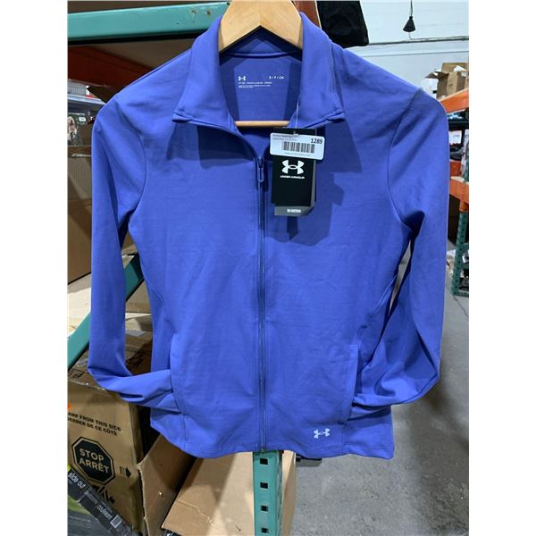 Under Armour Motion Jacket Ladies Size Small