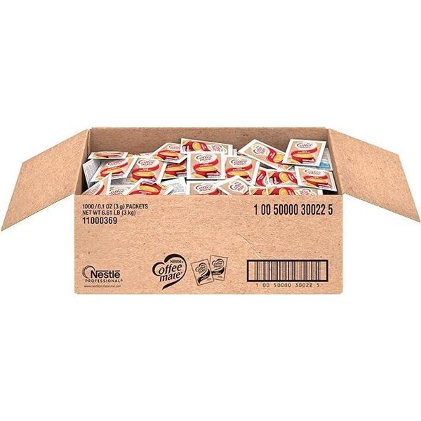 Nestle Coffee Mate Original Coffee Enhancer 1000 x 3g