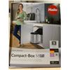 Image 3 : Hailo Compact Box MFitted Waste Bin