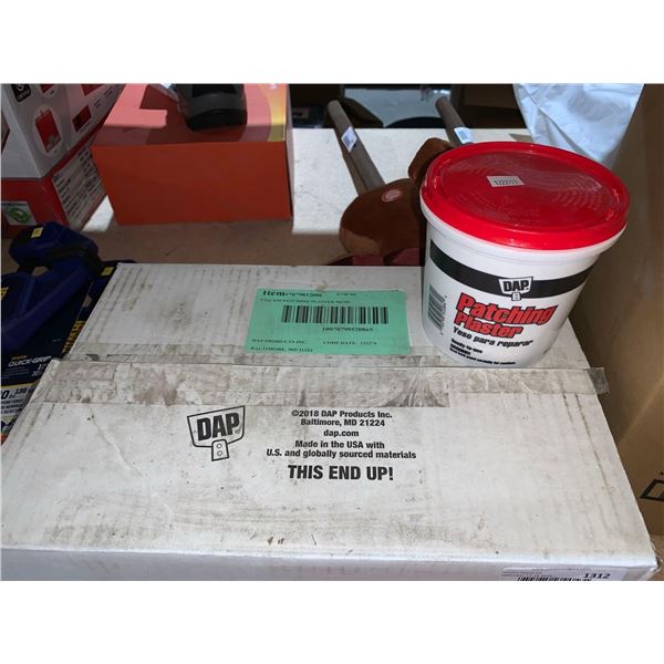 DAP Patching Plaster Ready to Use 6 x 946ml