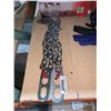 Image 1 : Performance Tool W41032 1/2 Ton (1,000 lbs.) Capacity 34" Engine Lift Chain Lot of 2