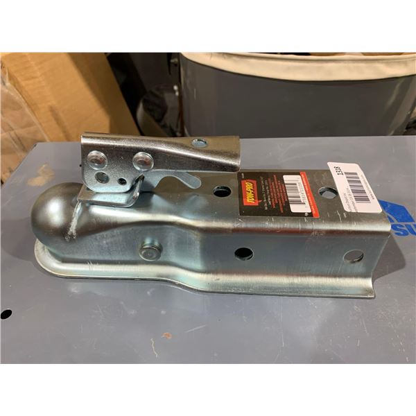 Tow-Pro Ball Dia 2" Channel 2 1/2" Load Rating Max 3500lb