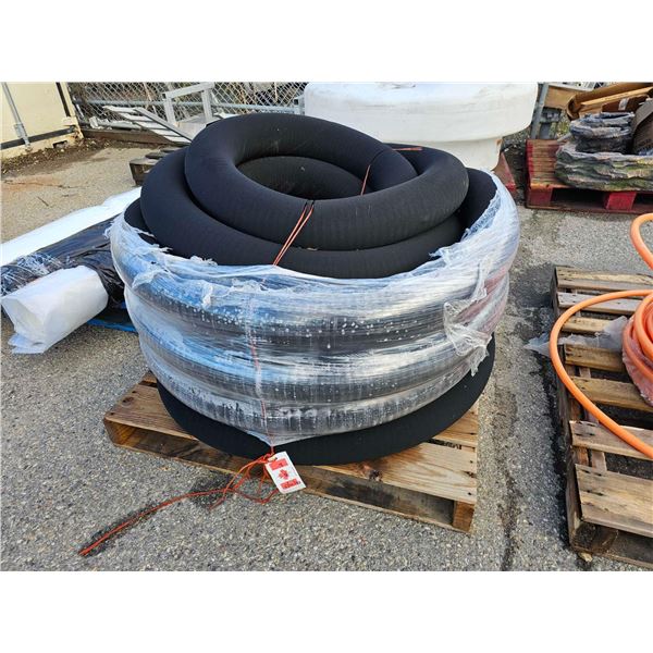 Big 'O' Perforated C/W Filter Sock 4"x100'