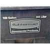 Image 3 : Rubbermaid Commercial Products 150 Gallon (568L)  Stock Tank - Oval