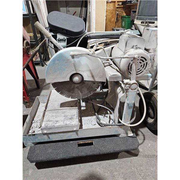 Target Masonry Saw