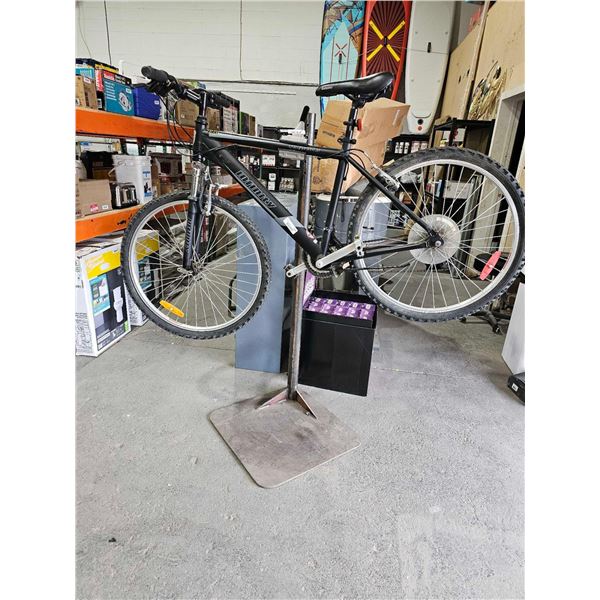 Freestanding Bike Storage/ Mechanic Stand