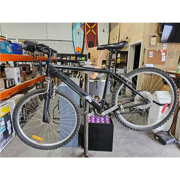 HT26 Backroads Infinity Crazyhorse unisex MTB with  Shimano 21-speed Shimano EF-41 Easy fire trigger