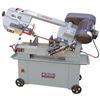 Image 1 : King 7" Metal Cutting Bandsaw Model KC-712BC - Powerful 1 HP motorAutomatic shut-offAdjustable ball 