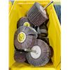 Image 3 : Lot of Assorted Drill Discs, Wheels & Pads
