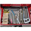 Image 1 : Lot of Assorted Files, Handles & Saws