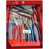 Image 1 : Lot of Assorted Pliers & Snips