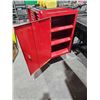 Image 5 : LTD Rolling 16 Drawer Tool Chest with Hanging Add On Side Cabinet **NO KEYS**