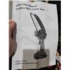 Image 2 : Cordless Mini Battery Operated Mini Handheld Chainsaw - Includes Battery, Charger & Hard Case