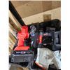Image 3 : Cordless Mini Battery Operated Mini Handheld Chainsaw - Includes Battery, Charger & Hard Case