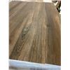Image 2 : Evoke Main Street Robson 4.5 Teak LVT Plank Flooring, 4.5mm (23.32 SQ FT) CASE LOT