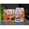 Image 1 : Toffifee Hazelnut & Chocolate Candies 12x123g