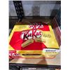 Image 2 : Kitkat Gold Caramelized White Candy Bars 48x45g