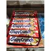 Image 2 : Crispy Crunch Candy Bars 24x48g