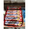Image 2 : Crispy Crunch Candy Bars 24x48g