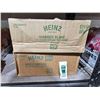 Image 1 : Heinz Individual Vinegar Packets 2x(500x7ml)