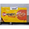 Image 1 : Oh Henry! Nutty Bar 52g - 24 Pack